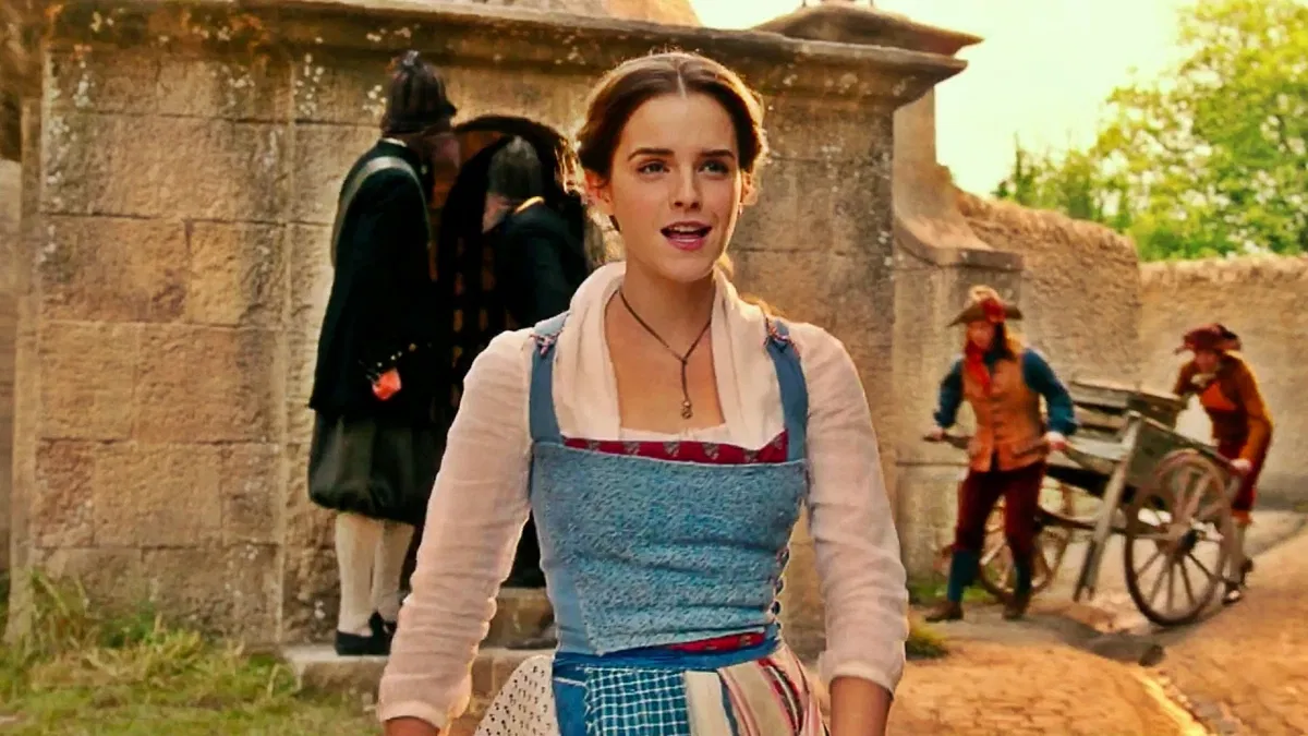 Avatar of Belle: Strangers