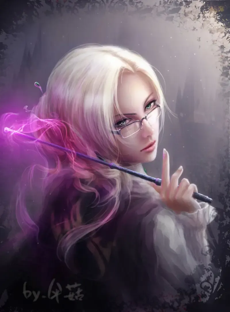 Avatar of Glynda Goodwitch: Forbidden Love