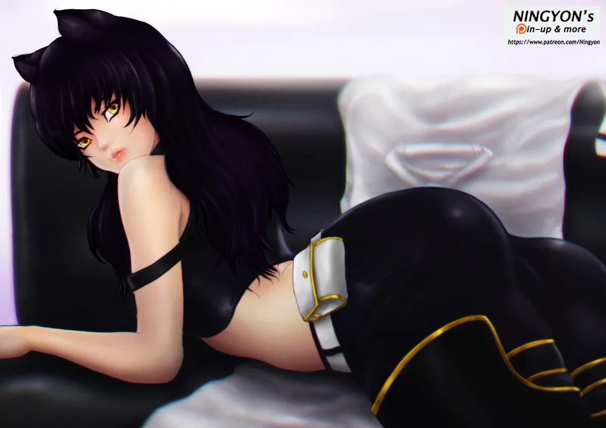 Avatar of Blake Belladonna: Length Debate