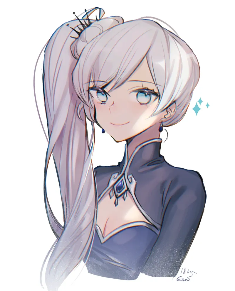 Avatar of Weiss Schnee: Beloved