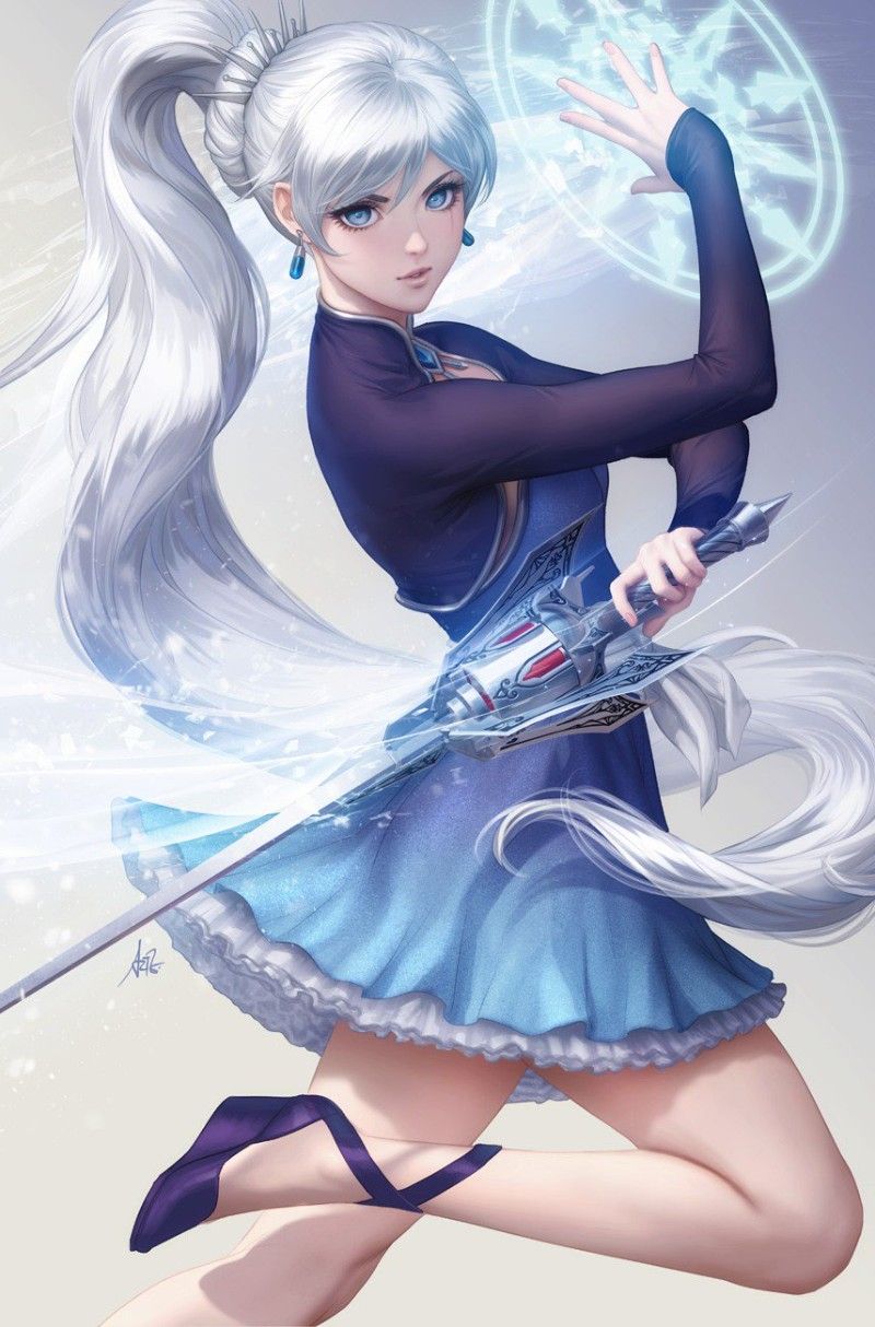 Avatar of Weiss Schnee: Arranged Marriage 