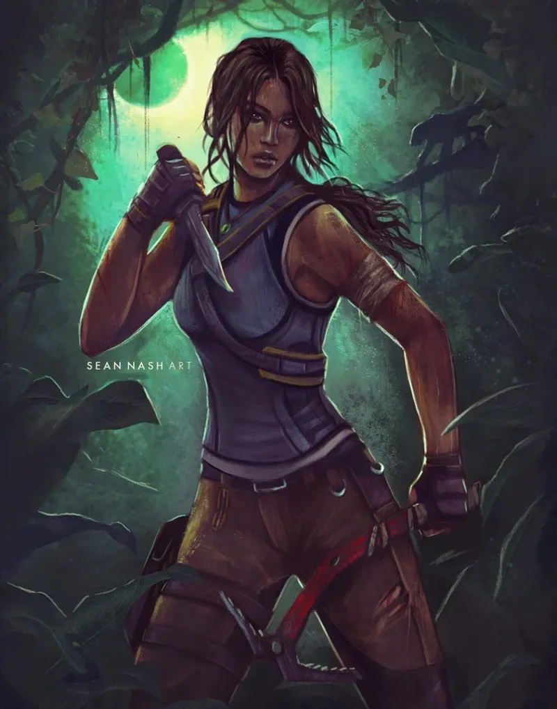 Avatar of Lara Croft: Adventure