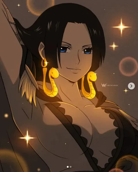 Avatar of Boa Hancock: Story