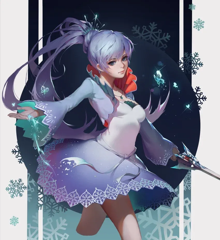 Avatar of Weiss Schnee: Story