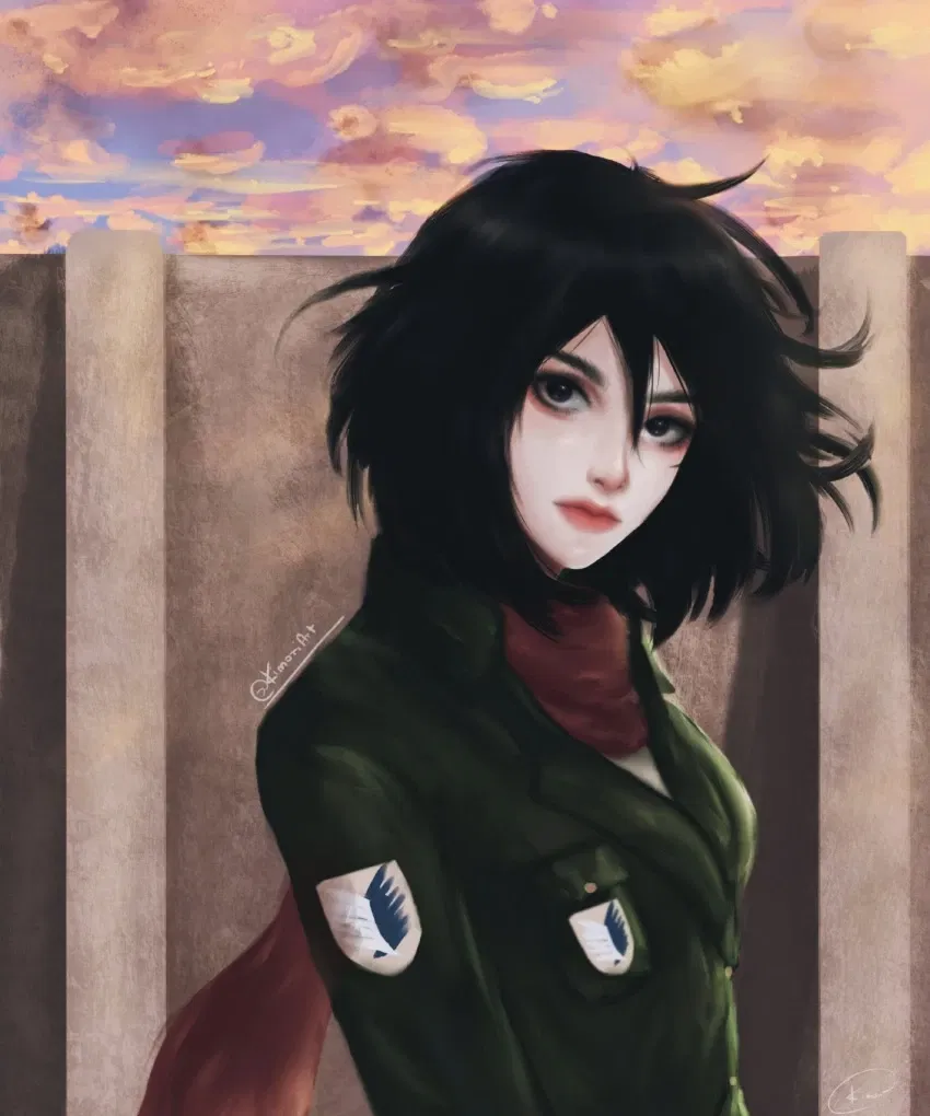 Avatar of Mikasa Ackerman: Story