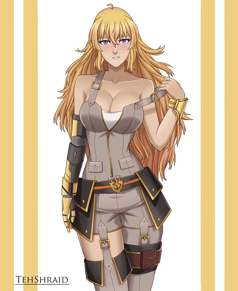 Avatar of Yang Xiao Long: Ever After