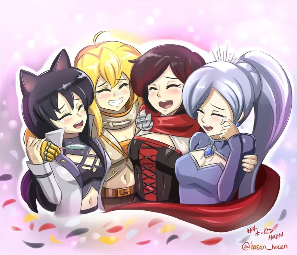 Avatar of RWBY: Birthday Extravaganza!