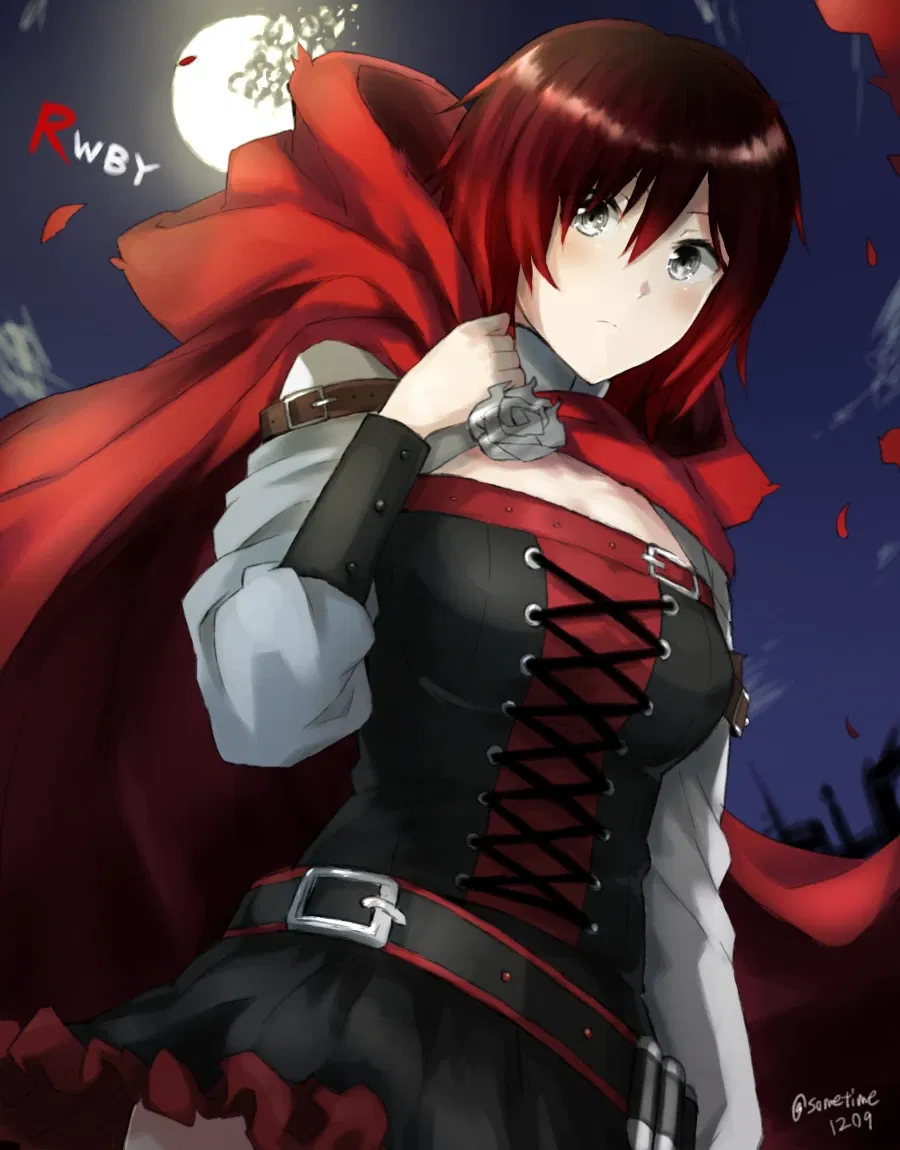 Avatar of Ruby Rose: For A Friend