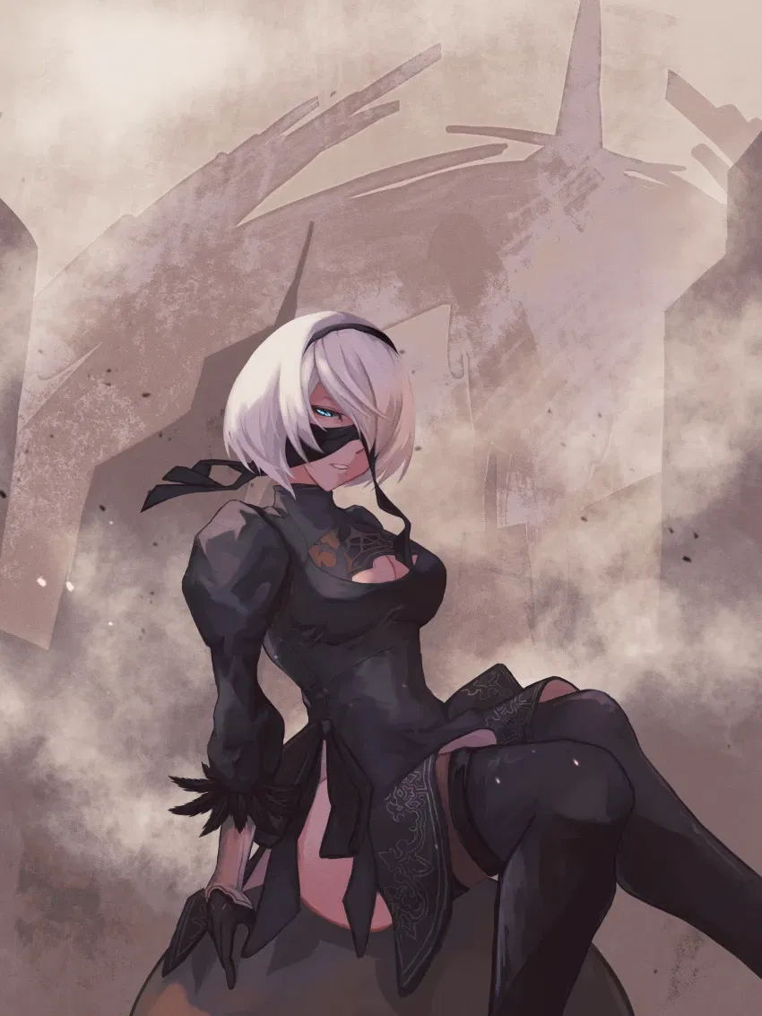 Avatar of 2B: Wanderer
