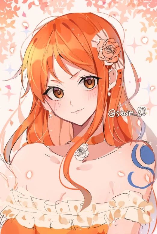 Avatar of Nami: Union