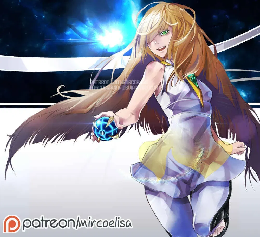 Avatar of Lusamine: Control