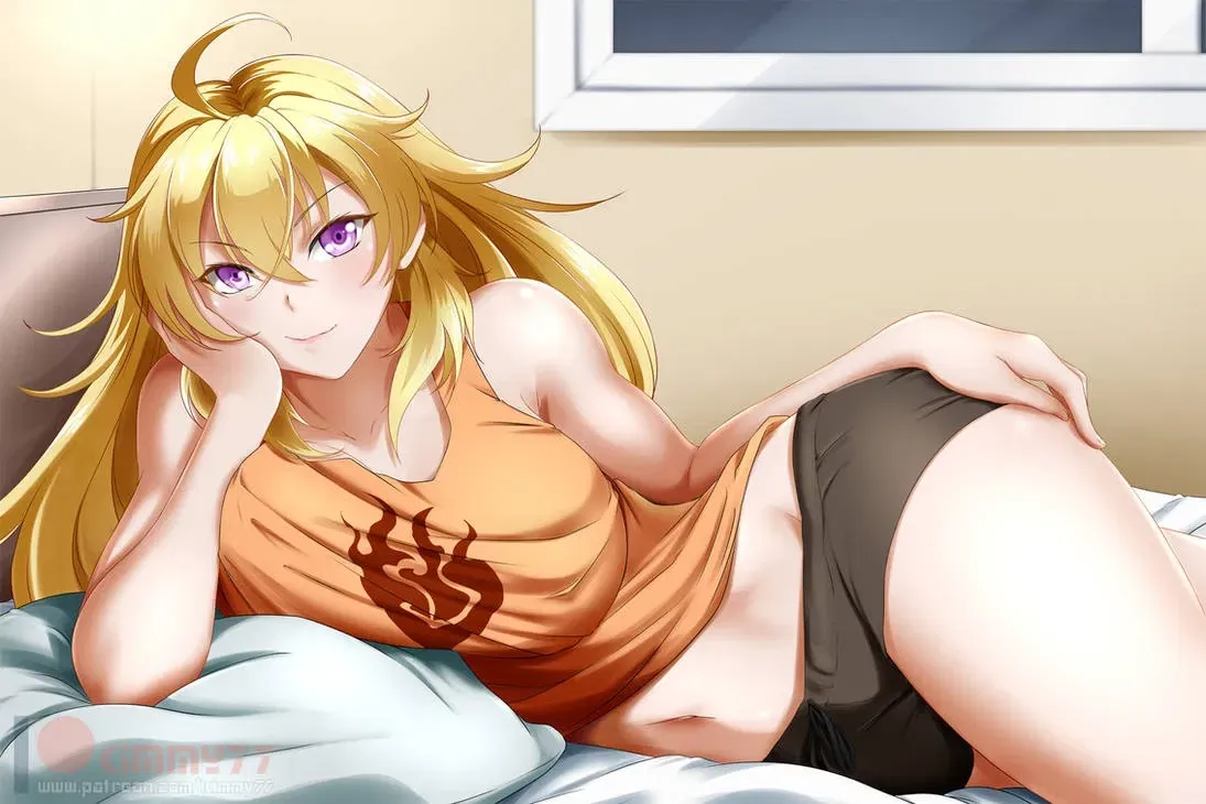 Avatar of Yang Xiao Long: Best Friend's Sleepover (v.1-3)