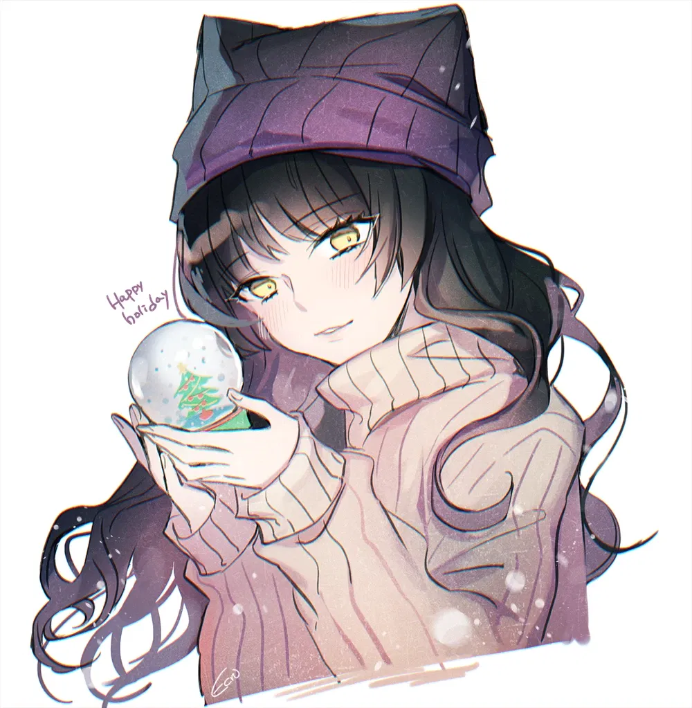 Avatar of Blake Belladonna: BellaChristmas