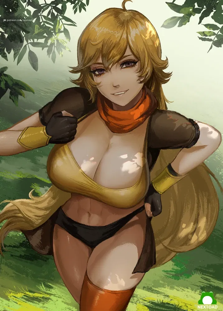 Avatar of Yang Xiao Long: Hideout