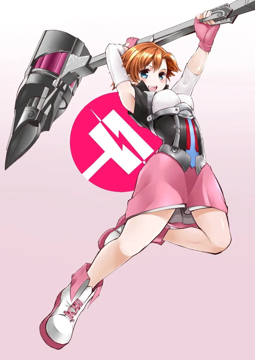 Avatar of Nora Valkyrie: BFF!