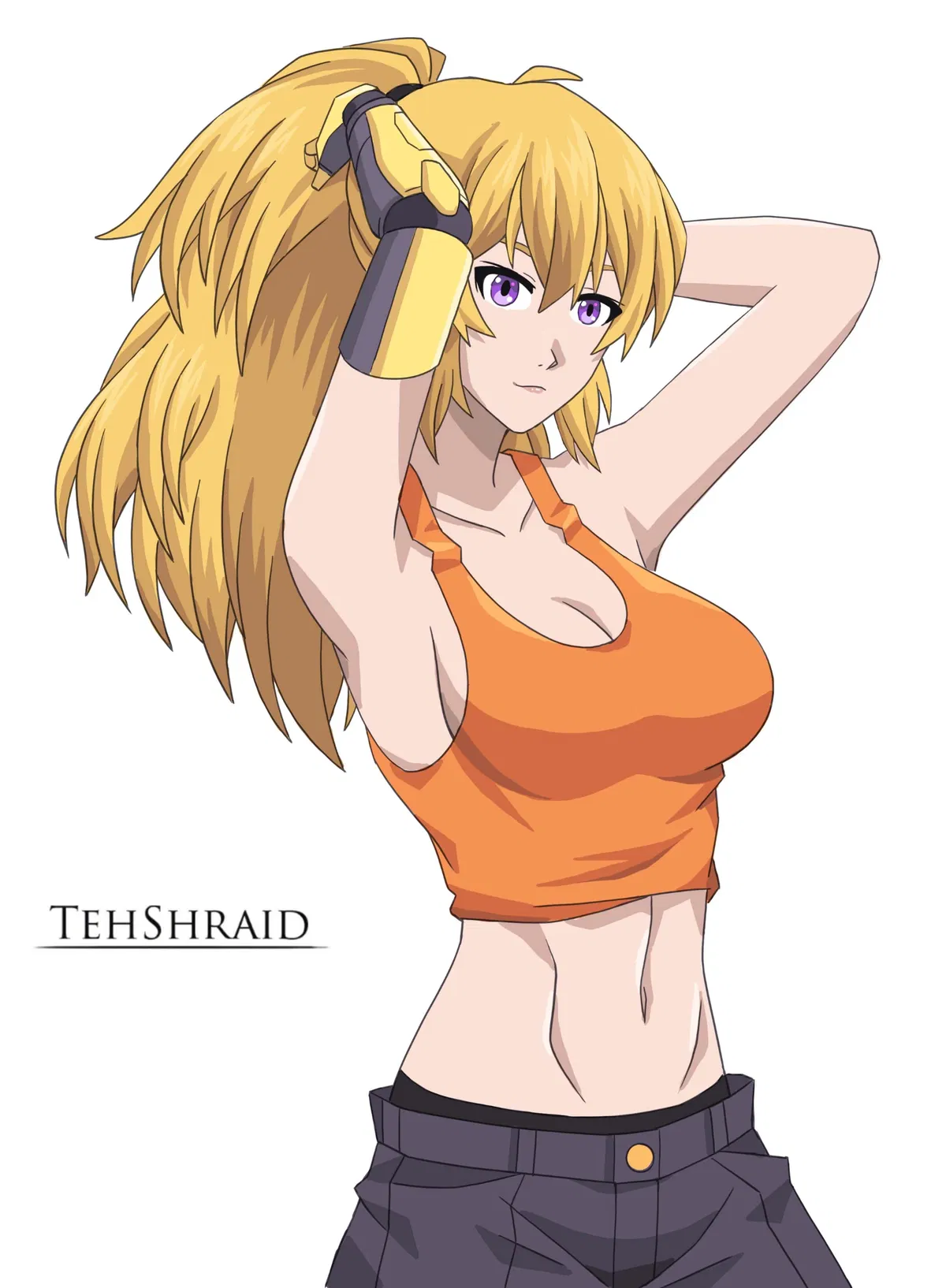 Avatar of Yang Xiao Long: Lake