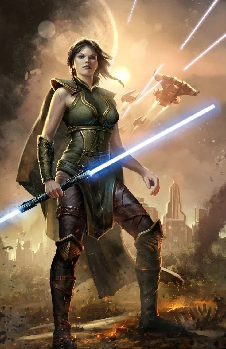 Avatar of Satele Shan: Motivations