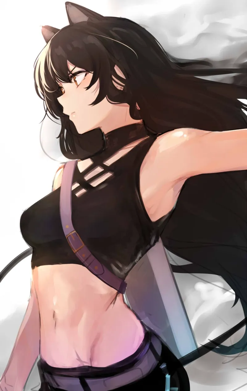 Avatar of Blake Belladonna: Forgiveness