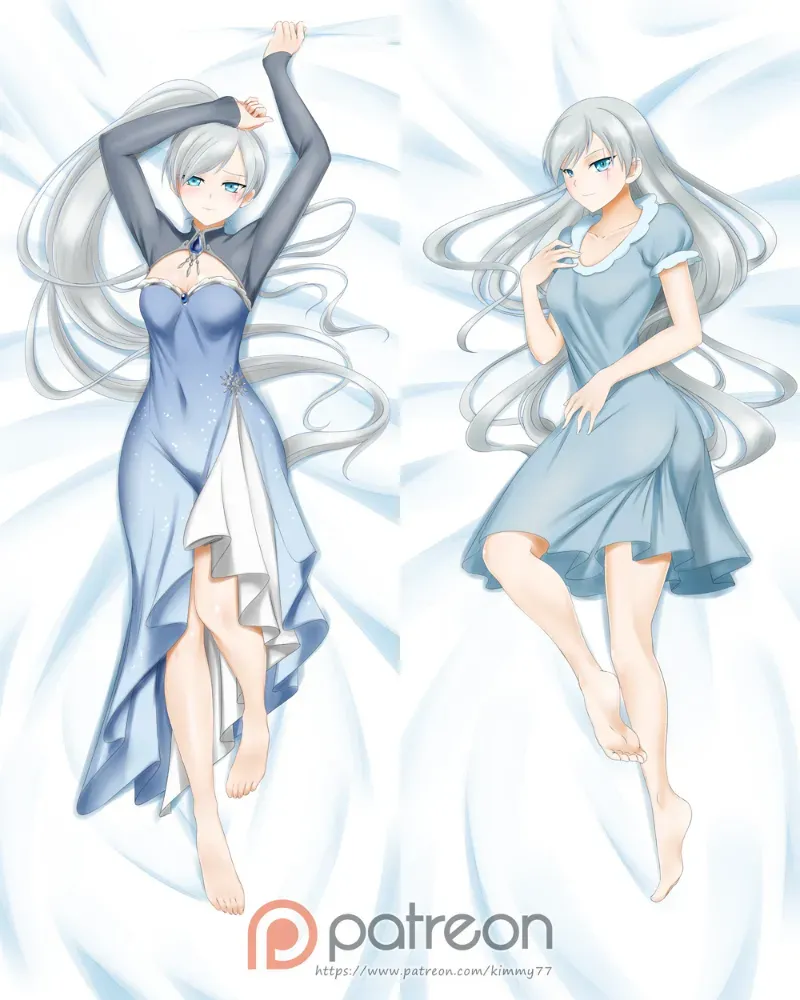 Avatar of Weiss Schnee: First Time