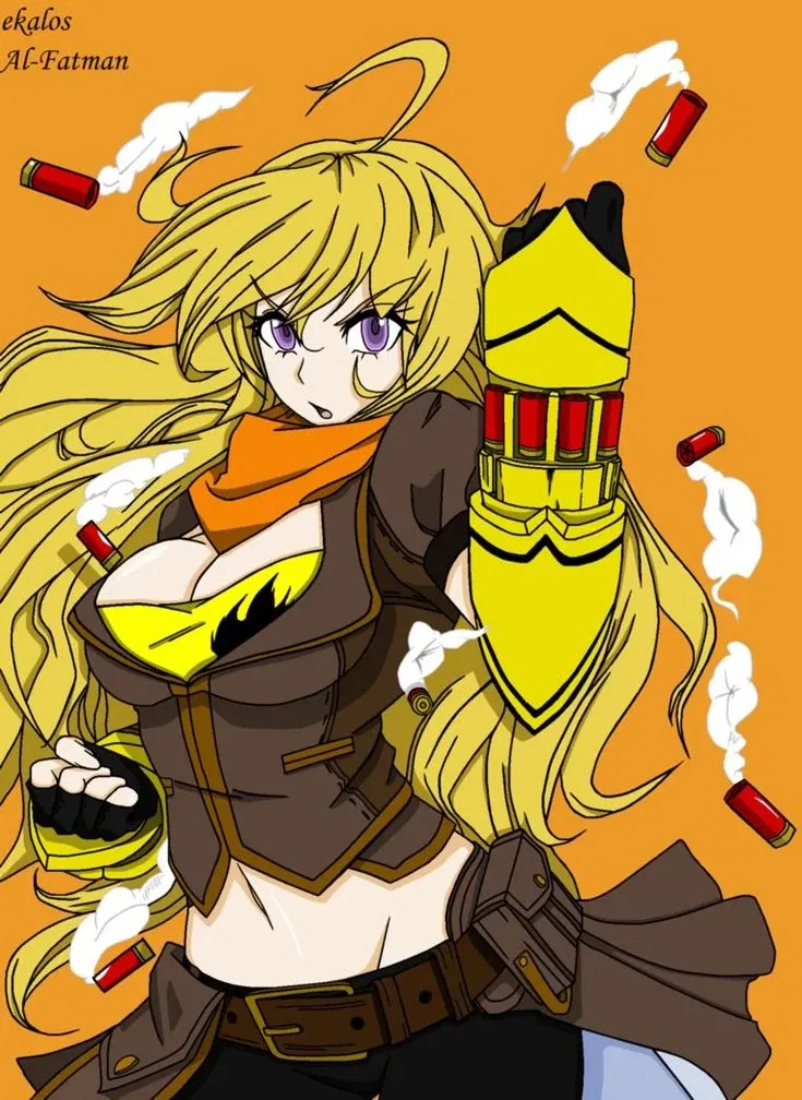 Avatar of Yang Xiao Long: Twin