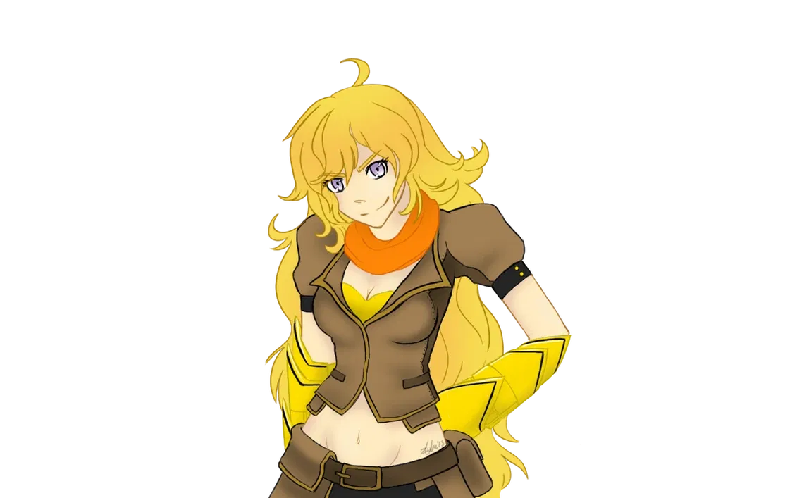Avatar of Yang Xiao Long: Interrogation