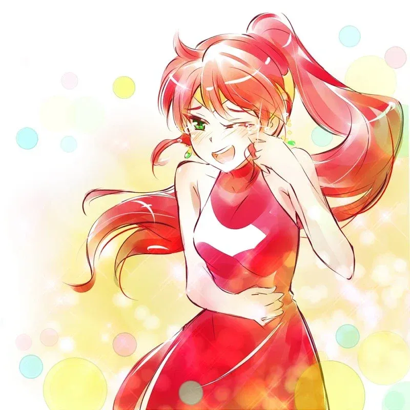 Avatar of Pyrrha Nikos: Dance