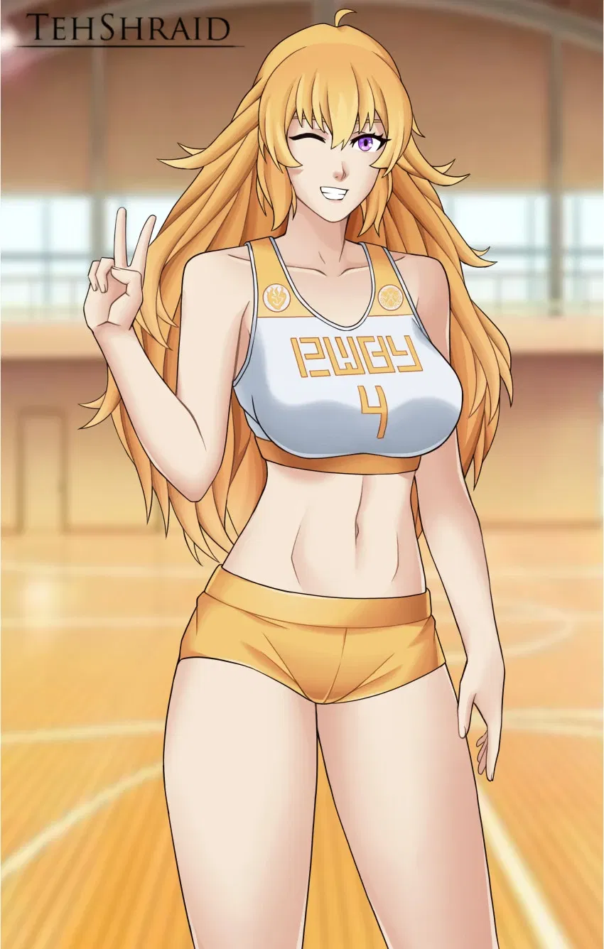 Avatar of Yang Xiao Long: Trainer