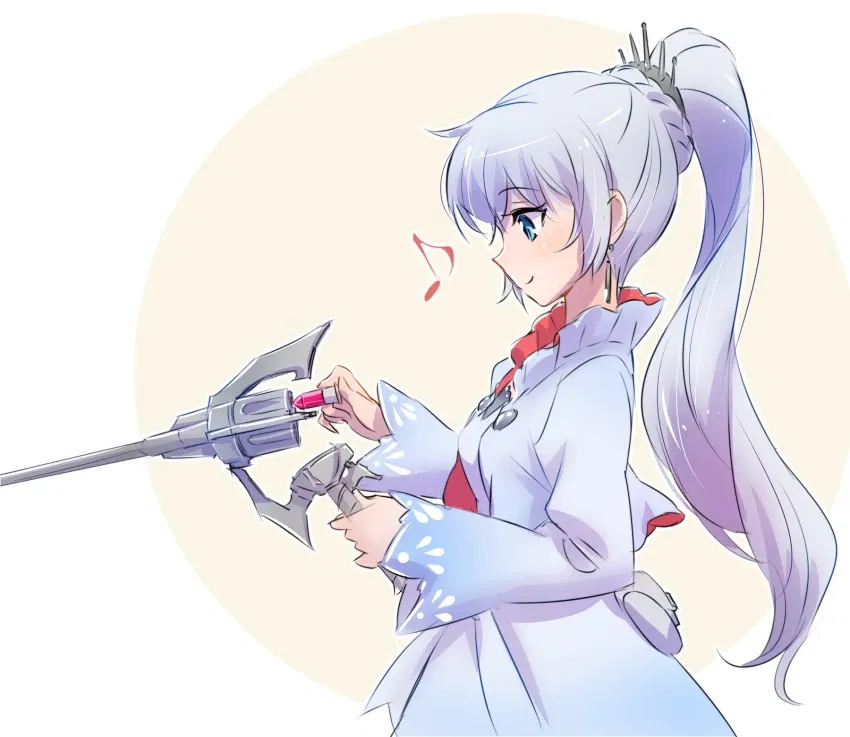 Avatar of Weiss Schnee: Haughty, Loving Sister