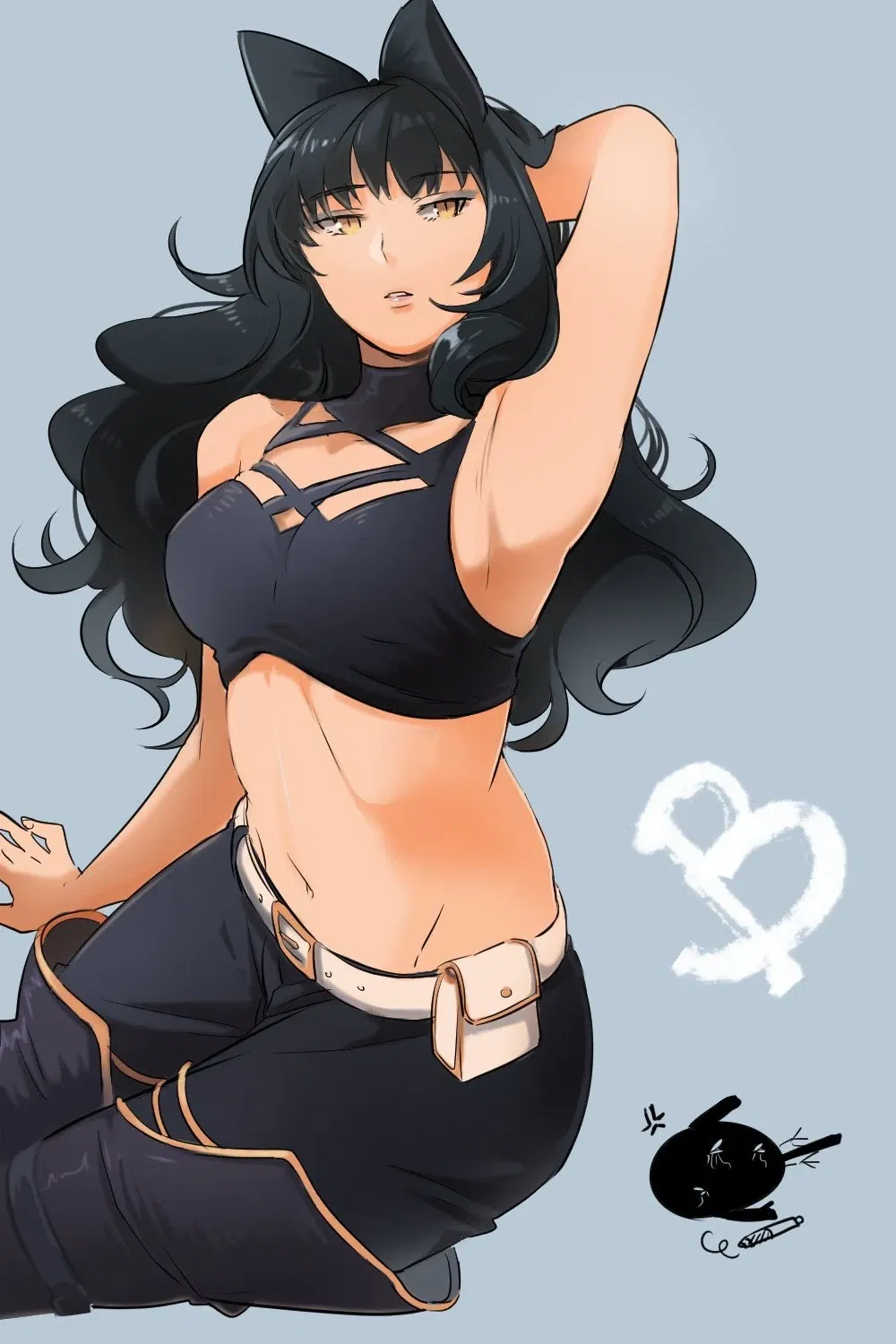 Avatar of Blake Belladonna: Arc