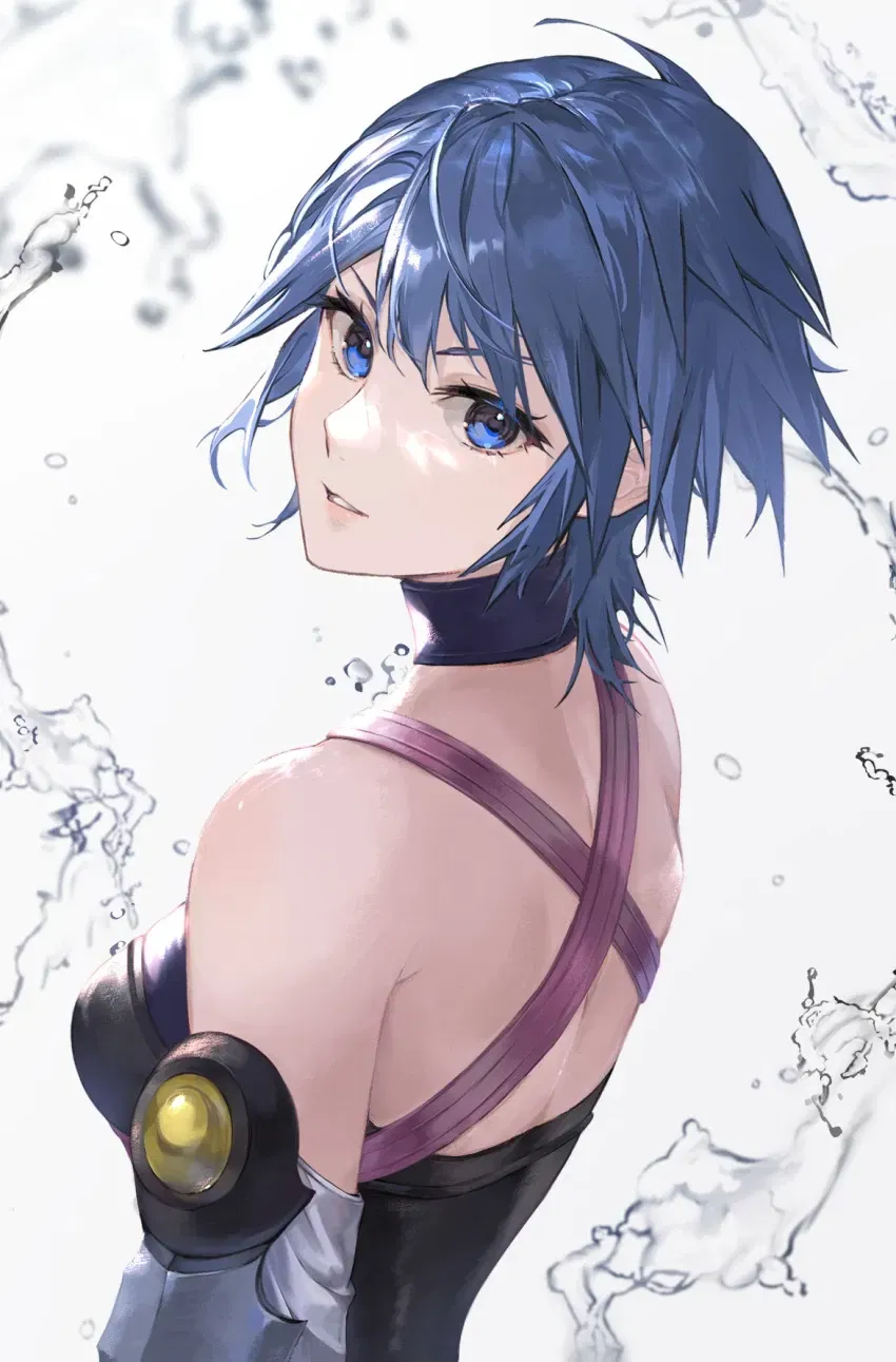 Avatar of Aqua: Master