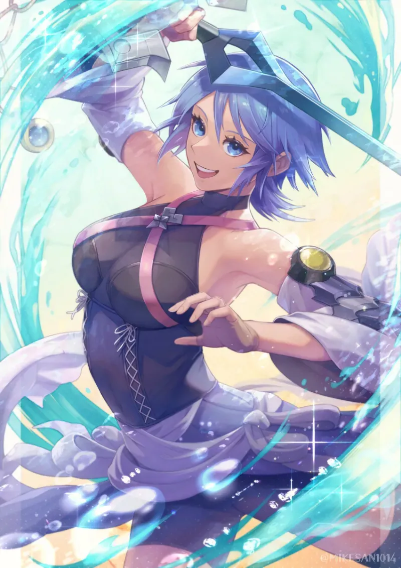 Avatar of Aqua: Wife