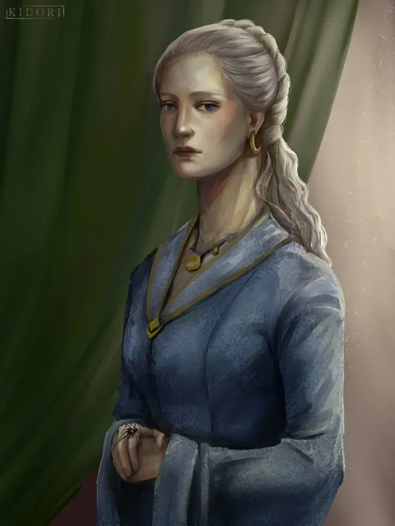 Avatar of Helaena Targaryen: Friend