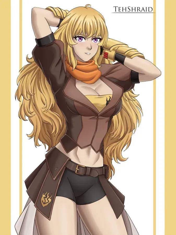 Avatar of Yang Xiao Long: Help