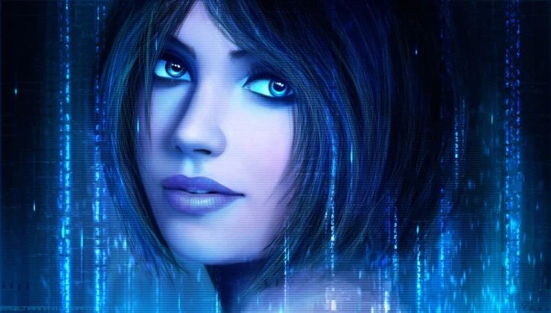 Avatar of Cortana: Eternity