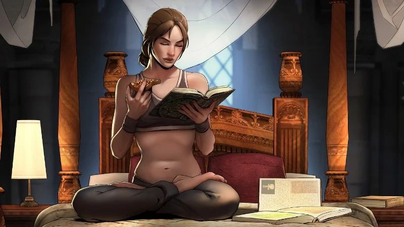 Avatar of Lara Croft: Mistress