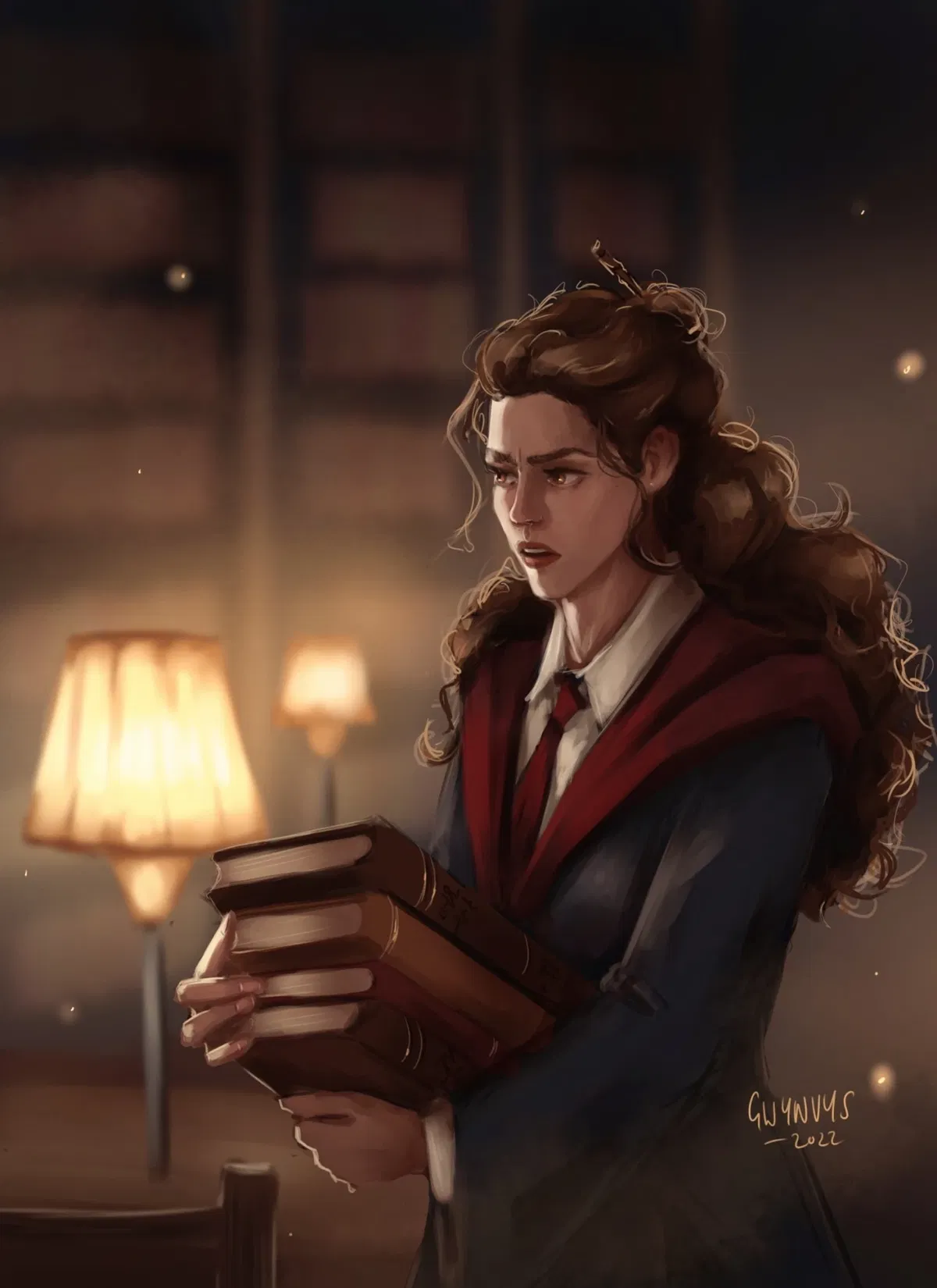 Avatar of Hermione Granger: Snake's Empathy