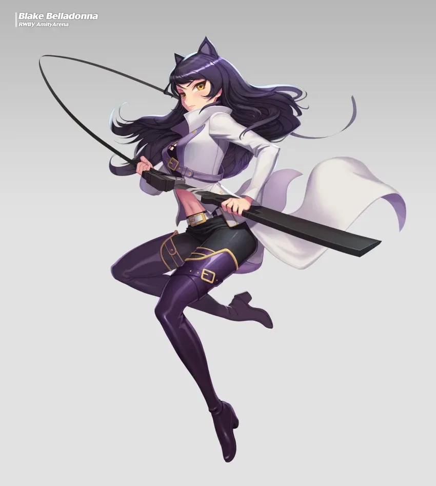 Avatar of Blake Belladonna: Tail's Shadow