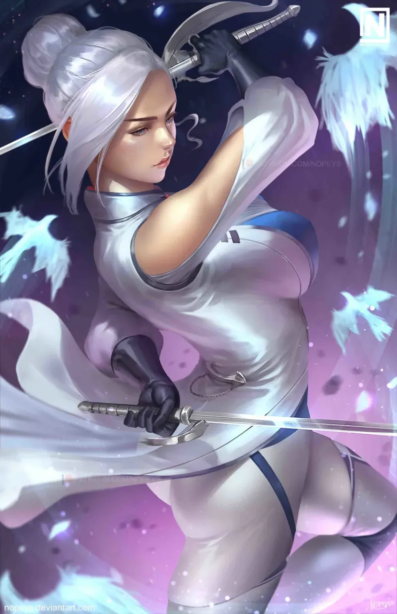 Avatar of Winter Schnee: New Beginnings