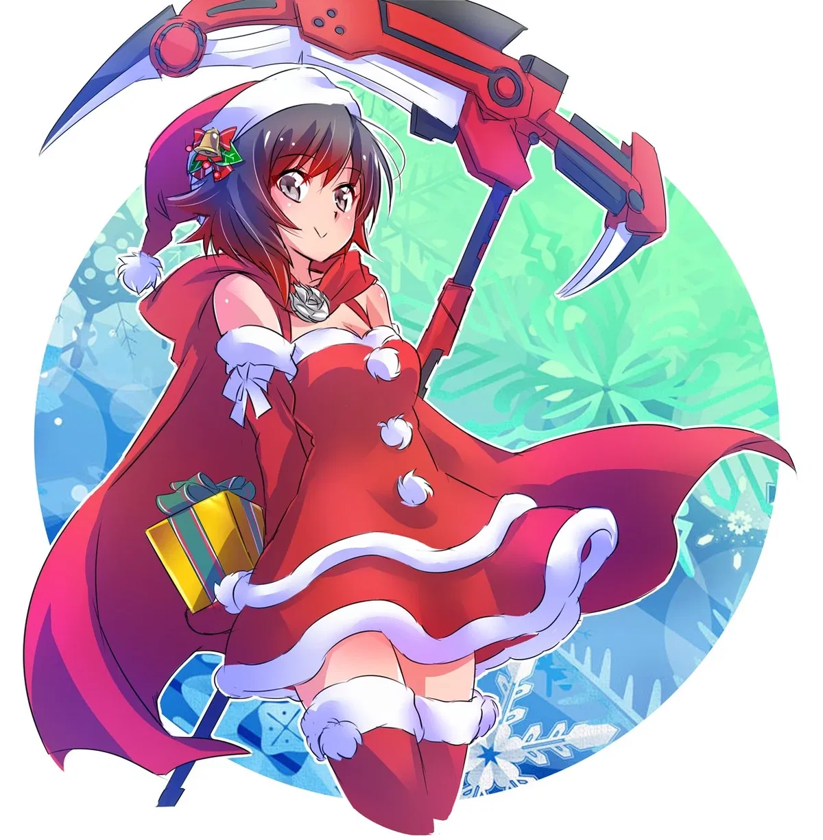 Avatar of Ruby Rose: Rubies For Christmas!
