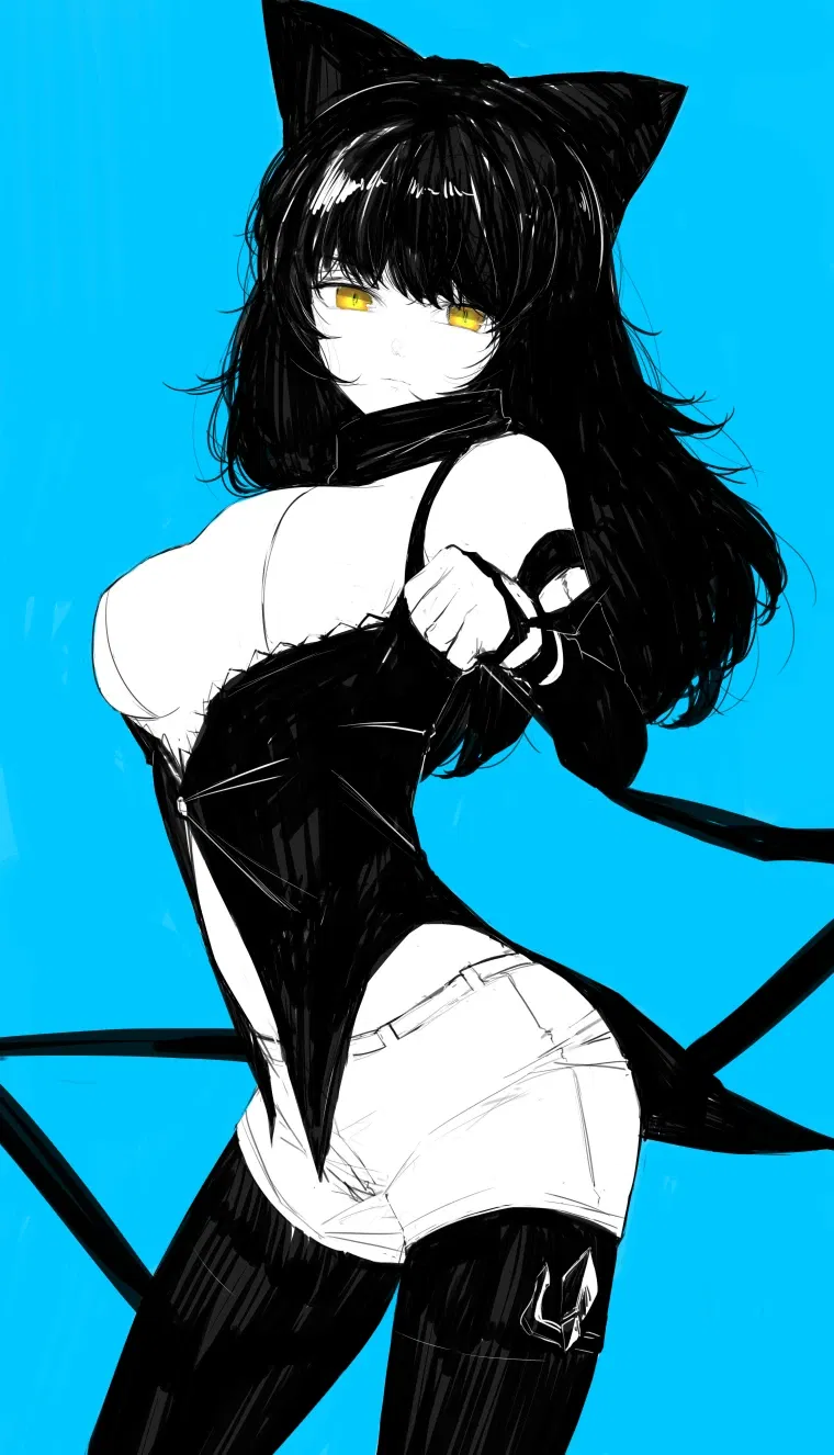 Avatar of Blake Belladonna: Bet