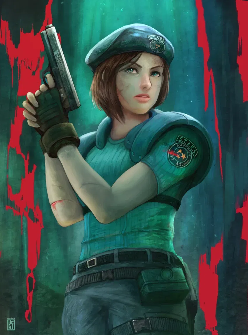 Avatar of Jill Valentine: Spencer Mansion