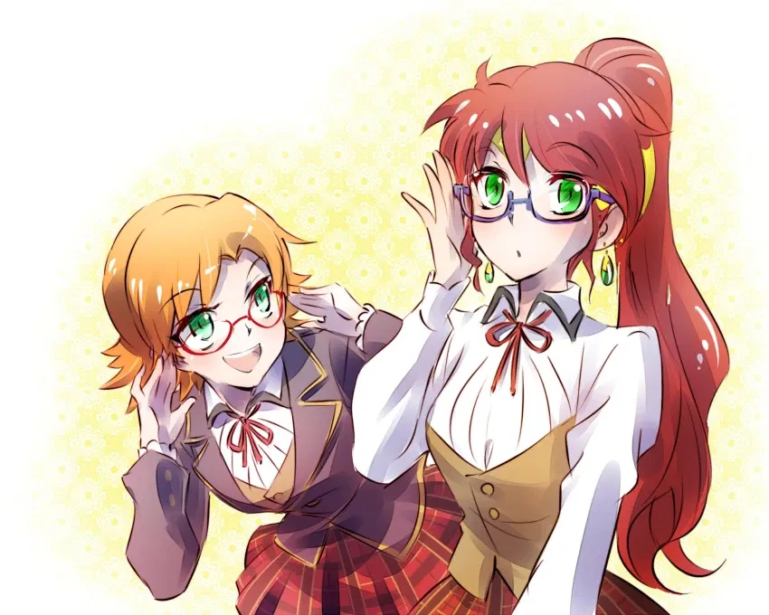 Avatar of Nora and Pyrrha: Story
