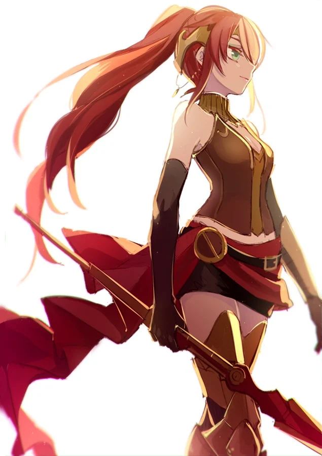 Avatar of Pyrrha Nikos: War