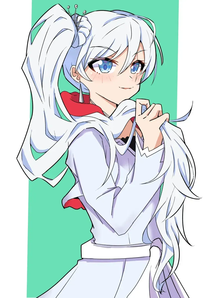 Avatar of Weiss Schnee: Her Buffoon