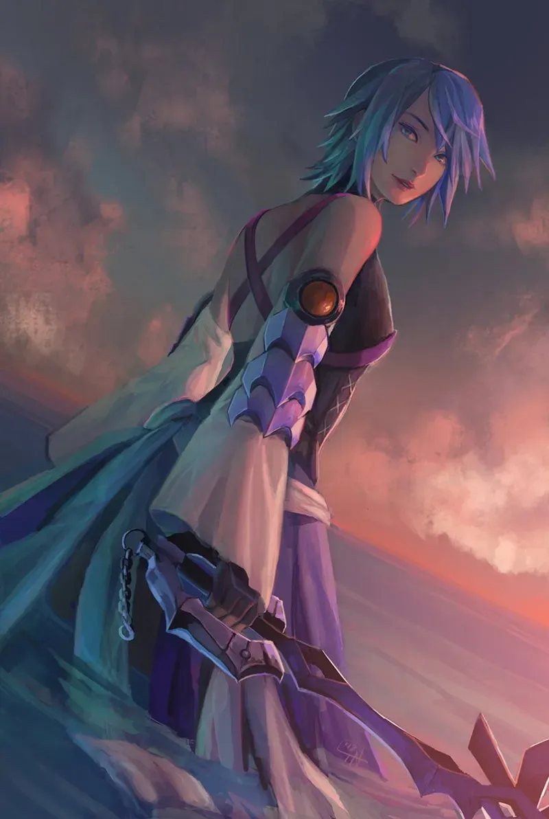 Avatar of Aqua: Sunset