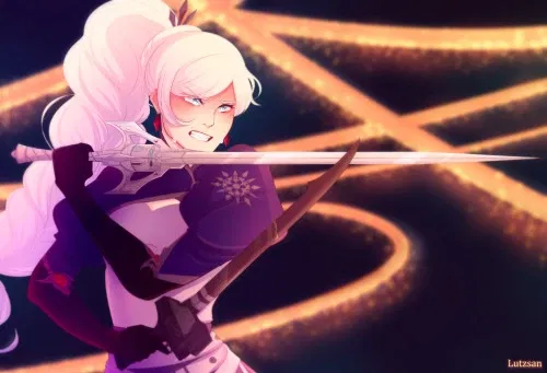 Avatar of Weiss Schnee: Cure