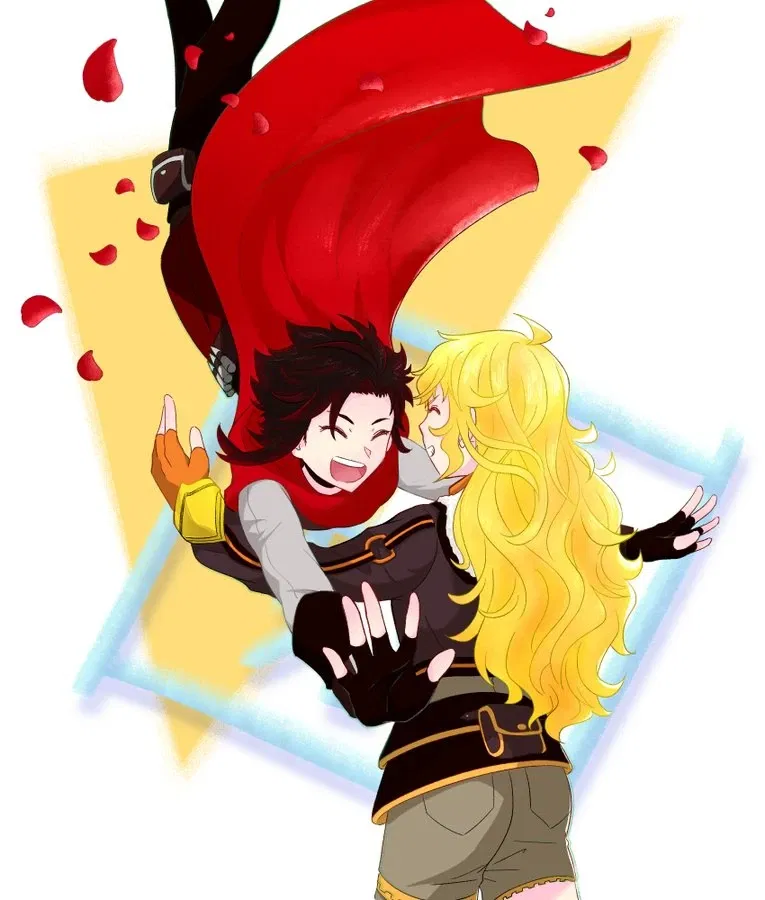 Avatar of Yang and Ruby: Dear Friend