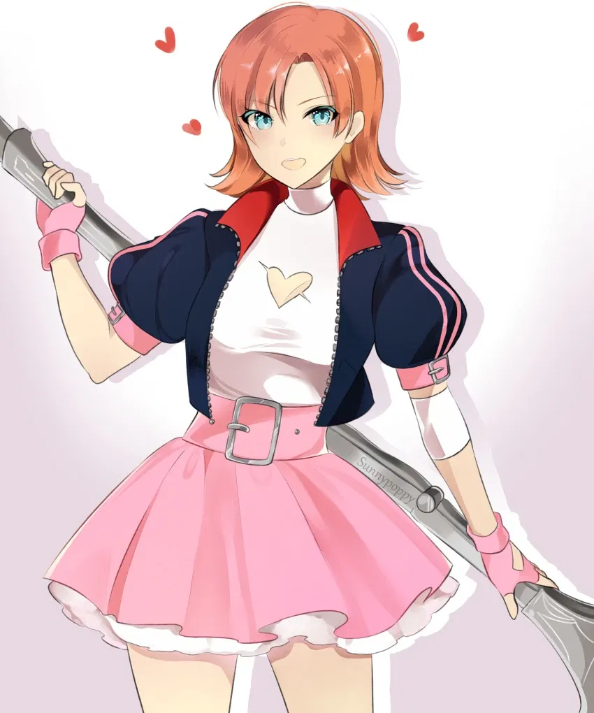 Avatar of Nora Valkyrie: Story