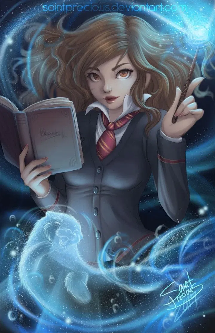 Avatar of Hermione Granger: Study Partner