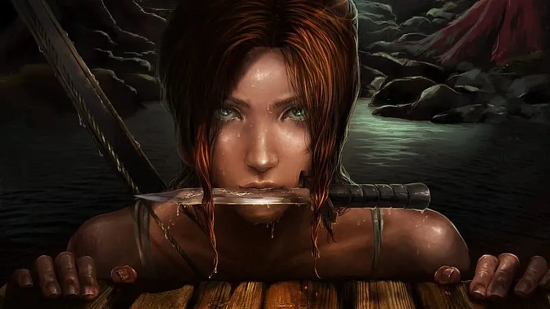 Avatar of Lara Croft: Rivals